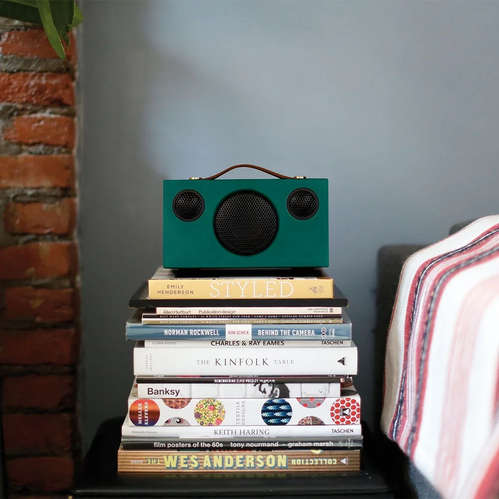 Audio Pro Addon T3+ Garden Limited Edition Yeşil Şarjlı Bluetooth Hoparlör