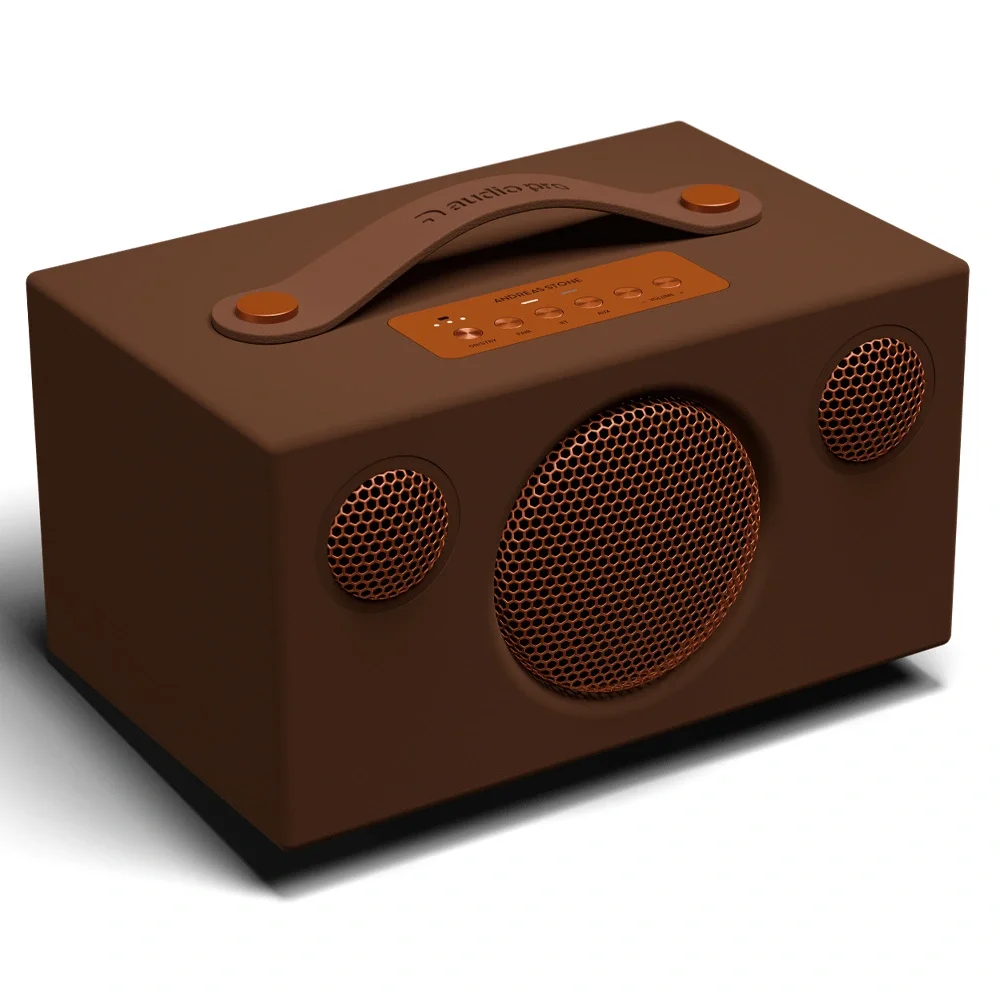 Audio Pro Addon T3+ Stone Limited Edition Şarjlı Bluetooth Hoparlör