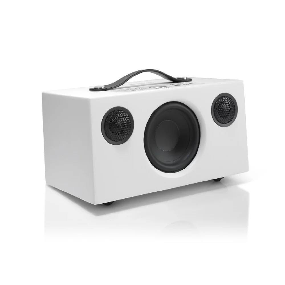 Audio Pro C5A Beyaz Multiroom Akıllı Ev Hoparlörü (Alexa destekli)