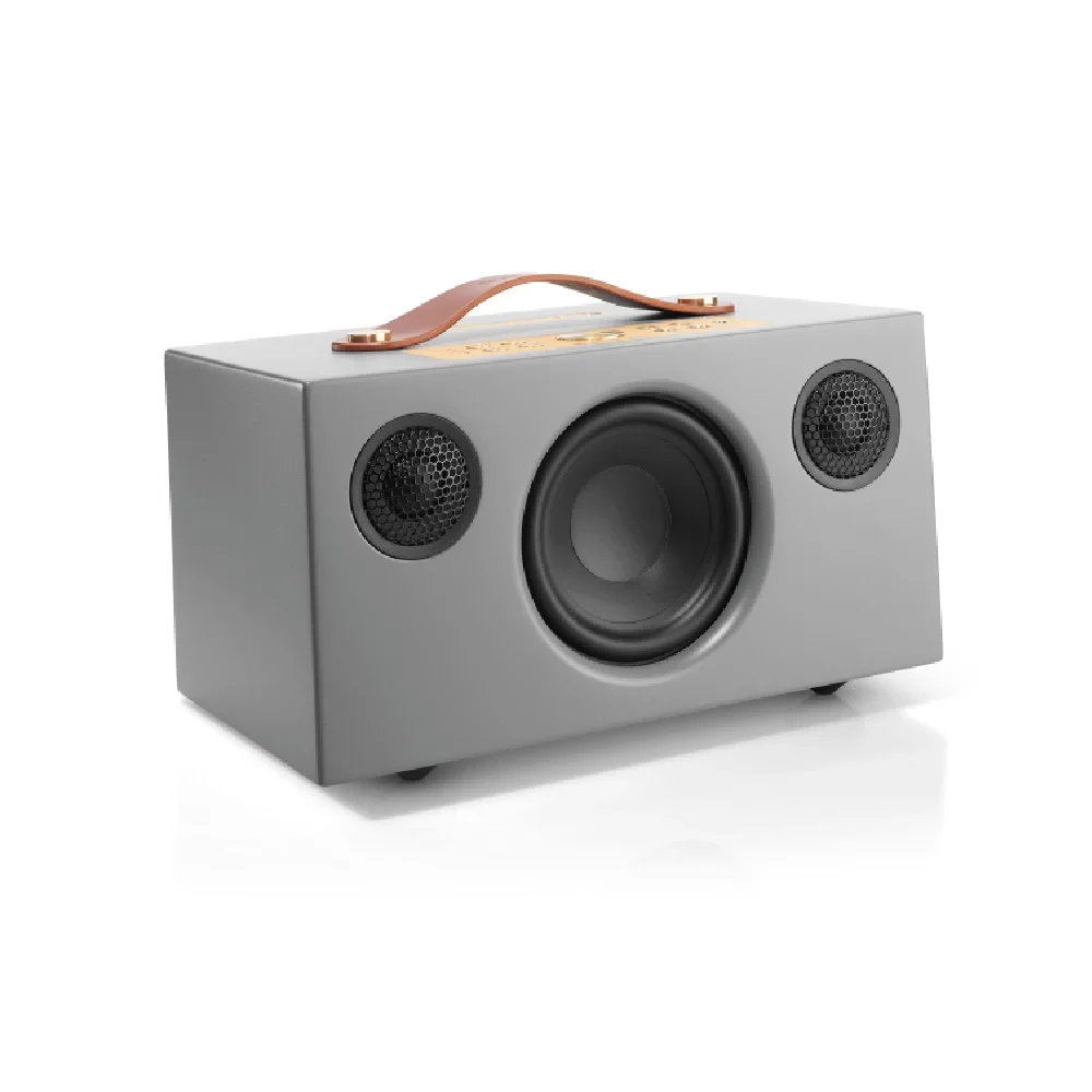 Audio Pro C5A Gri Multiroom Akıllı Ev Hoparlörü (Alexa destekli)