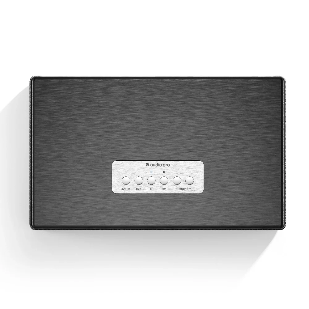 Audio Pro BT5 Siyah Bluetooth Hoparlör