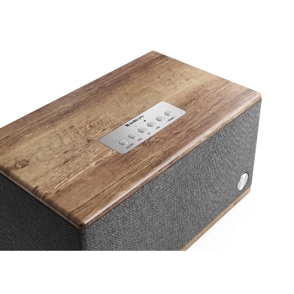 Audio Pro BT5 Driftwood Bluetooth Hoparlör