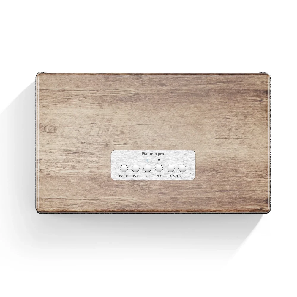 Audio Pro BT5 Driftwood Bluetooth Hoparlör