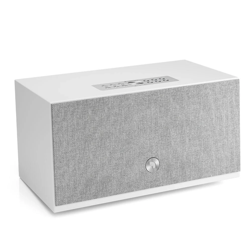 Audio Pro C10 MkII Beyaz Multiroom Akıllı Ev Hoparlörü