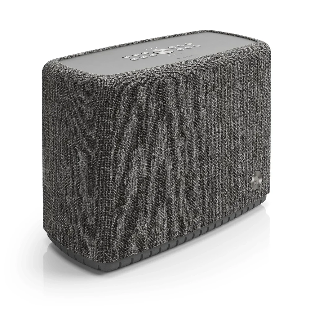 Audio Pro A15 Koyu Gri Şarjlı Multiroom Akıllı Ev Hoparlörü