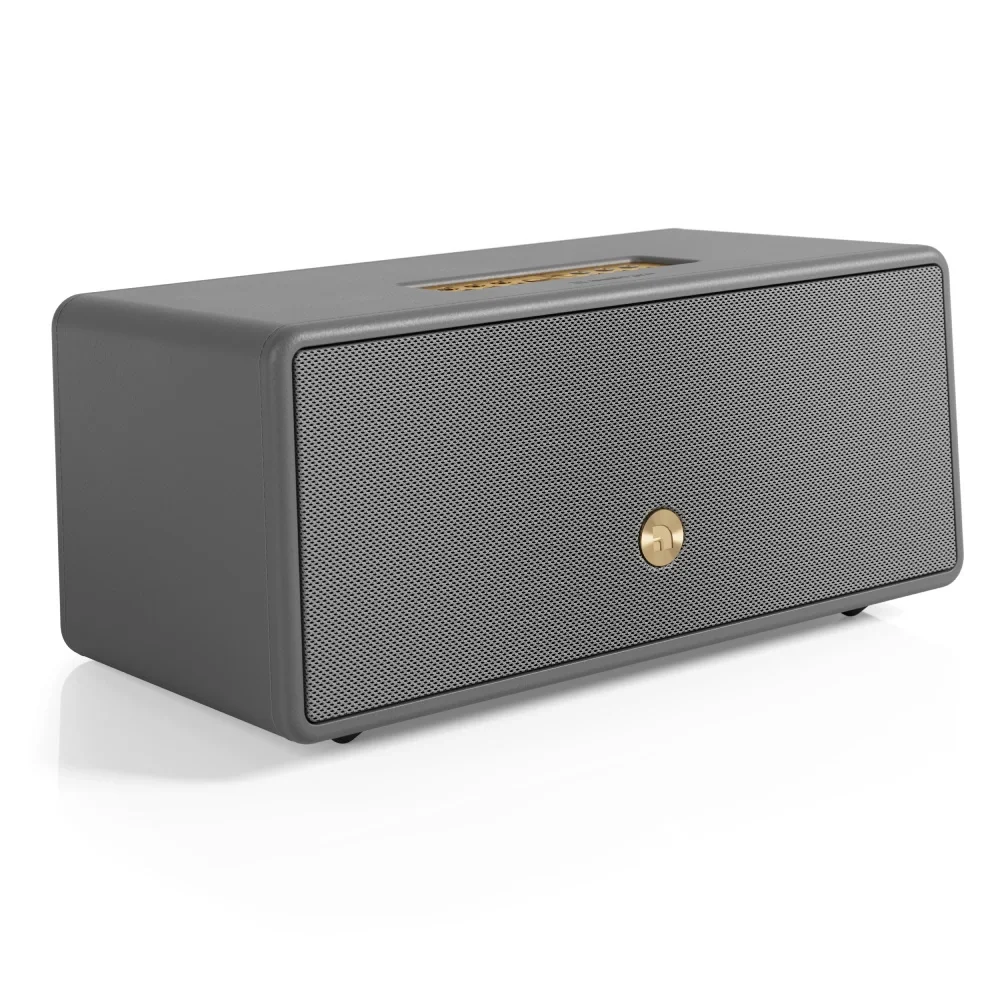 Audio Pro Drumfire D-2 Gri Multiroom Akıllı Ev Hoparlörü