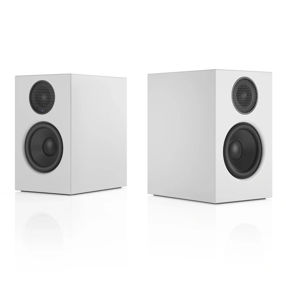 Audio Pro A28 Beyaz Aktif Raf Tipi Multiroom Akıllı Ev Hoparlörü(Çift)