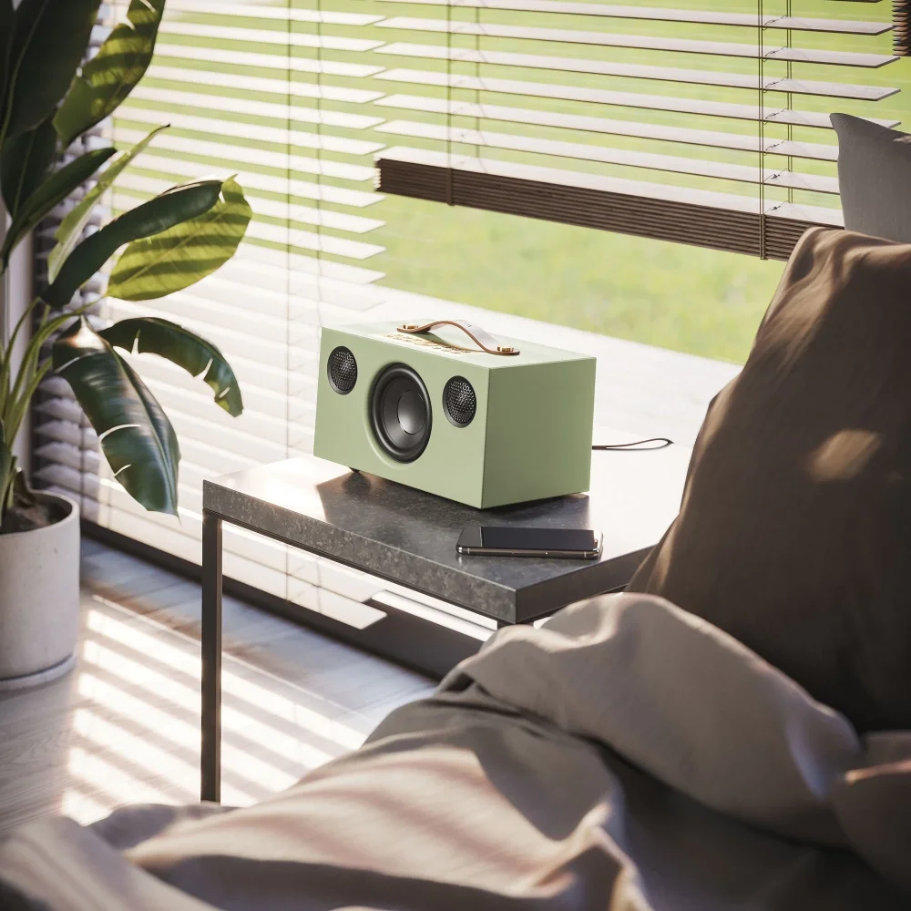 Audio Pro C5 MkII Sand Limited Edition Multiroom Hoparlör