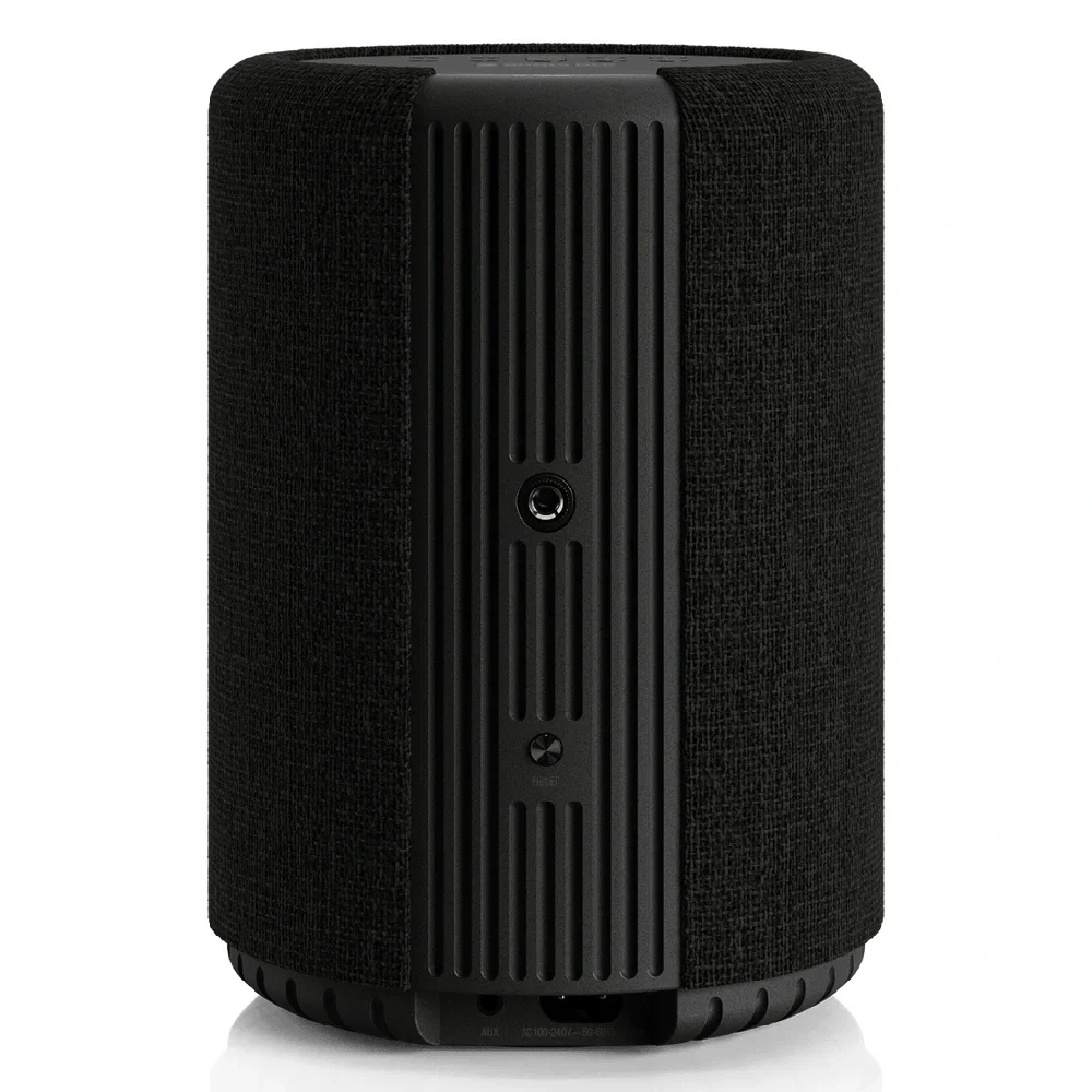 Audio Pro A10 MKII Siyah Multiroom Akıllı Ev Hoparlörü