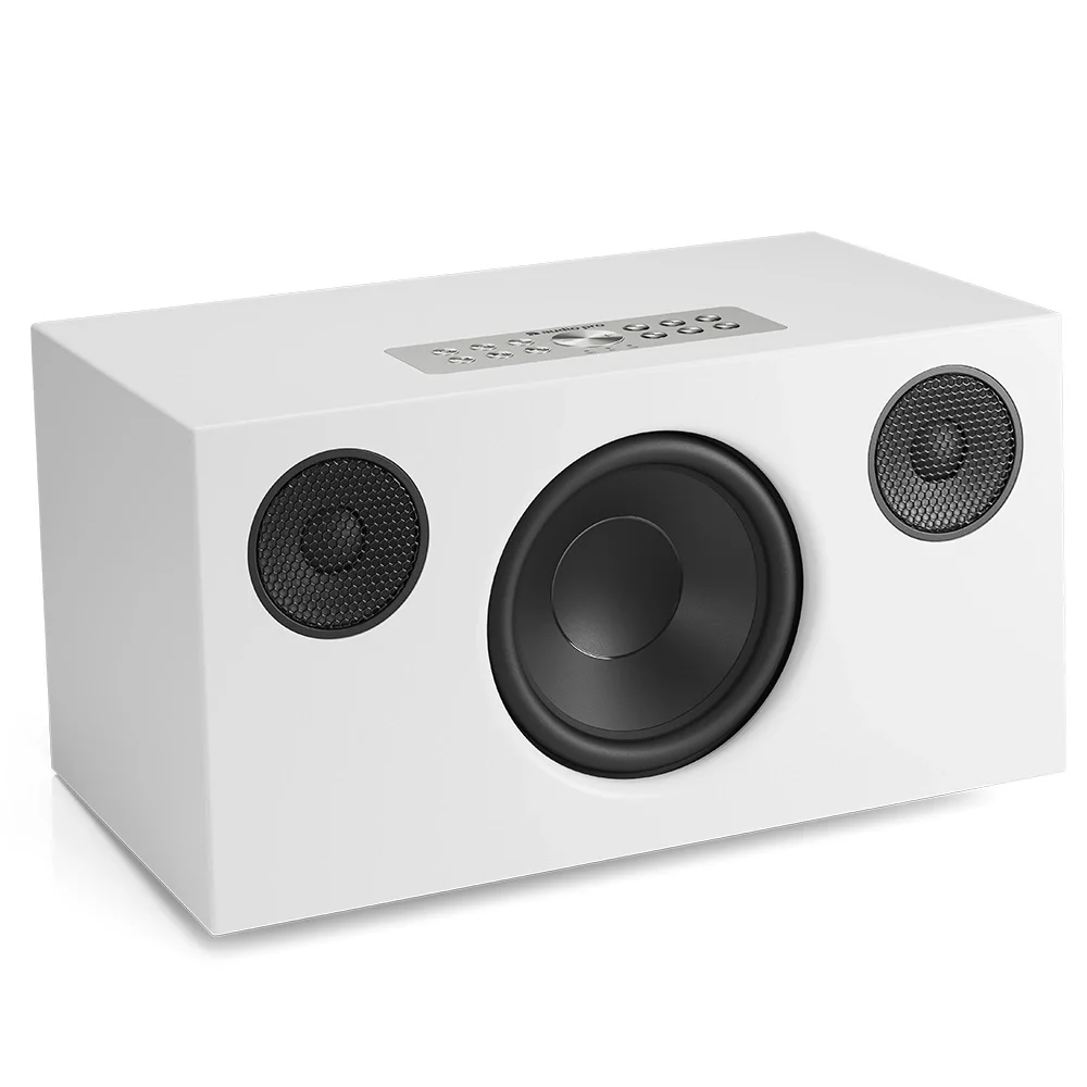 Audio Pro C10 MkII W Beyaz Multiroom Akıllı Ev Hoparlörü