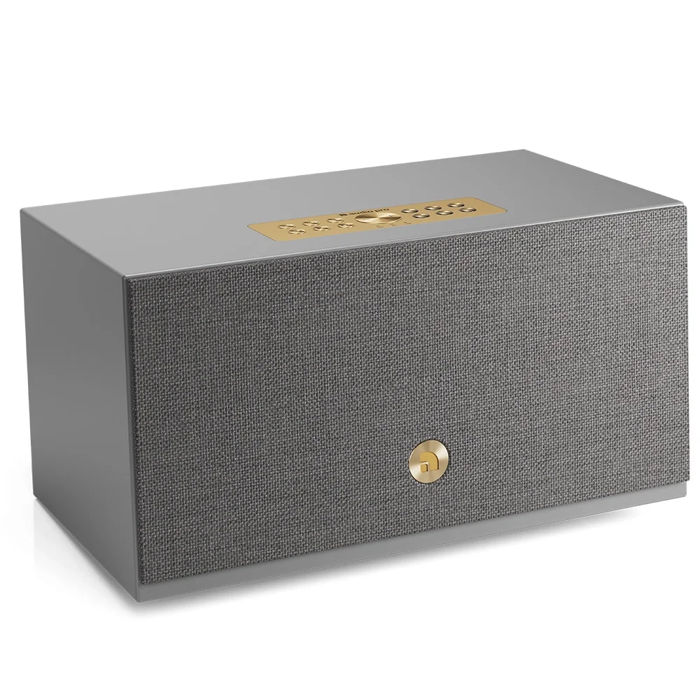Audio Pro C10 MkII W Gri Multiroom Akıllı Ev Hoparlörü