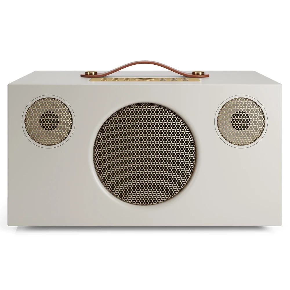 Audio Pro C10 MkII W Classic Dune Multiroom Akıllı Ev Hoparlörü