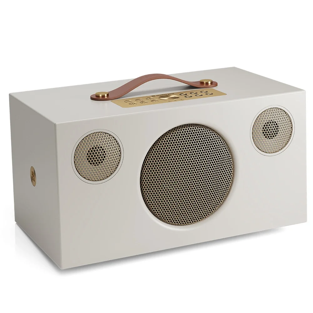 Audio Pro C10 MkII W Classic Dune Multiroom Akıllı Ev Hoparlörü