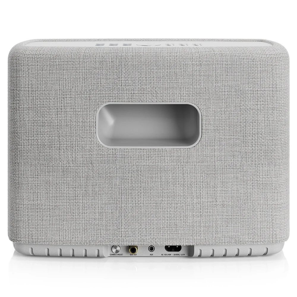 Audio Pro A15 W Açık Gri Şarjlı Multiroom Akıllı Ev Hoparlörü