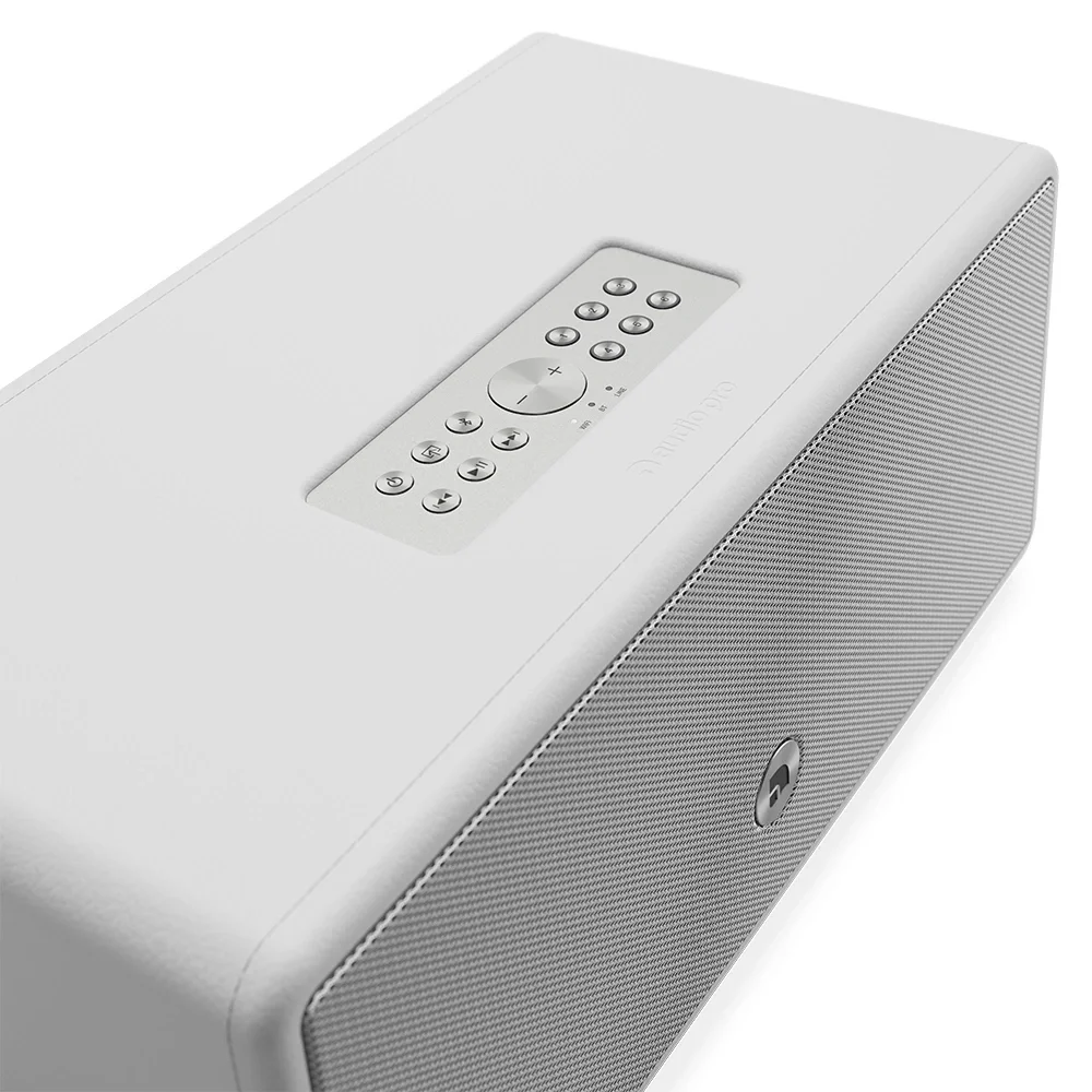 Audio Pro Drumfire D-2 W White Multiroom Akıllı Ev Hoparlörü
