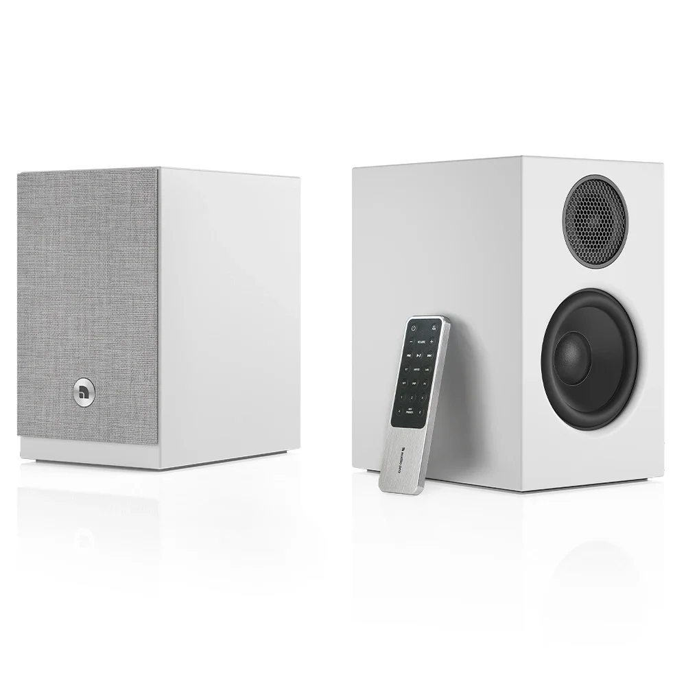 Audio Pro A28 W Beyaz Raf Tipi Multiroom Akıllı Ev Hoparlörü(Çift)