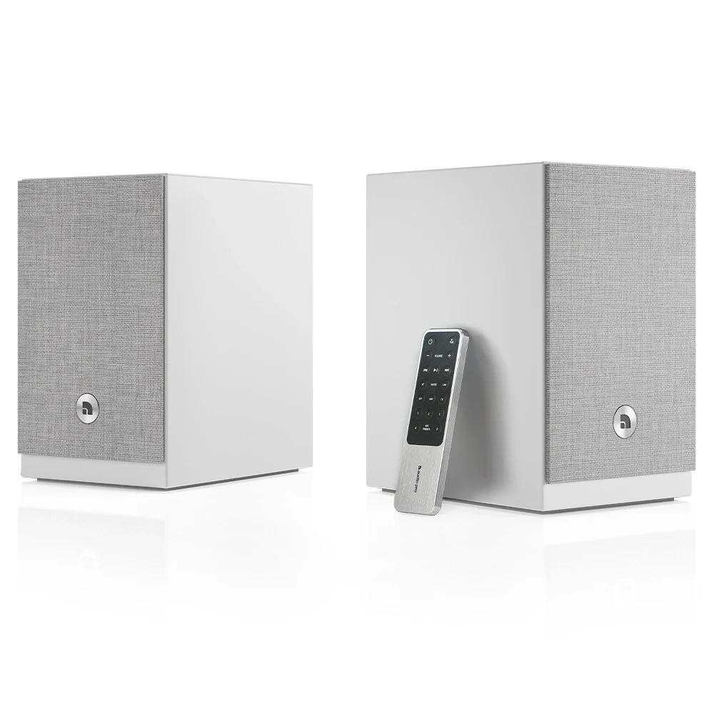 Audio Pro A28 W Beyaz Raf Tipi Multiroom Akıllı Ev Hoparlörü(Çift)