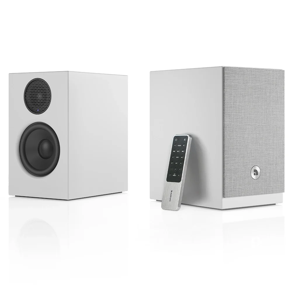 Audio Pro A28 W Beyaz Raf Tipi Multiroom Akıllı Ev Hoparlörü(Çift)