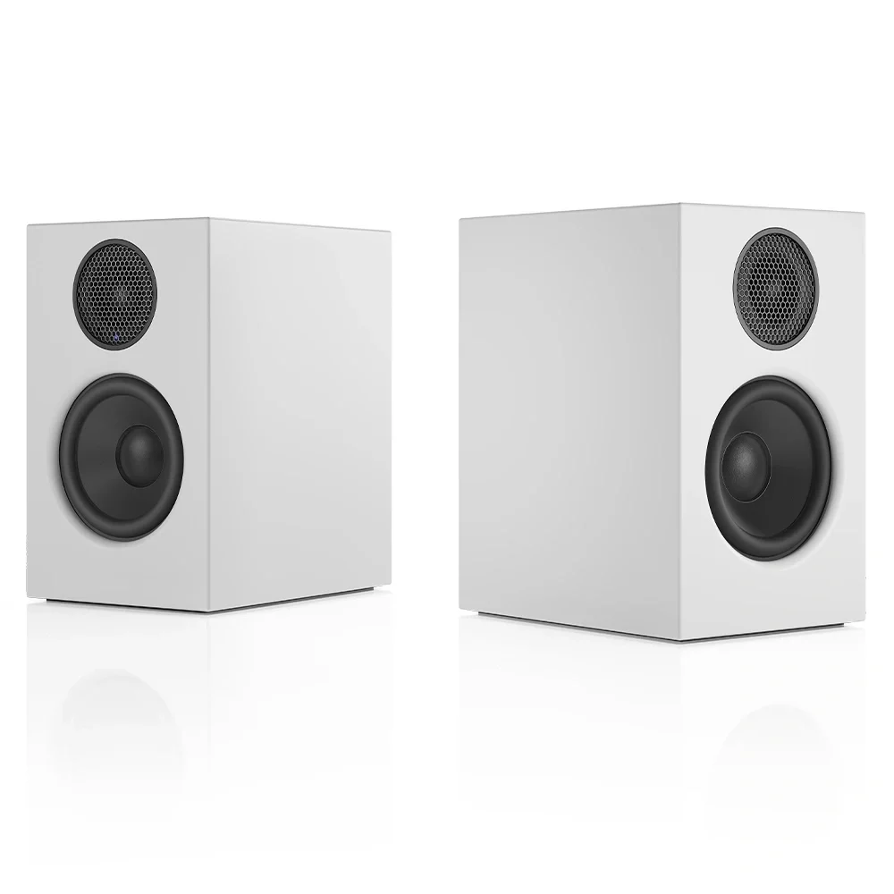 Audio Pro A28 W Beyaz Raf Tipi Multiroom Akıllı Ev Hoparlörü(Çift)