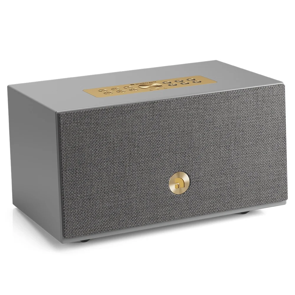 Audio Pro C5 MkII W Gri Multiroom Akıllı Ev Hoparlörü
