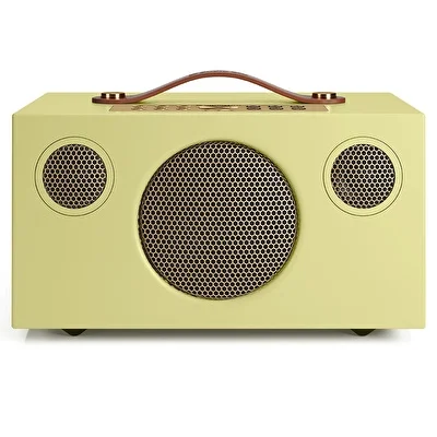 Audio Pro C5 MkII W Sarı LTD Multiroom Akıllı Ev Hoparlörü