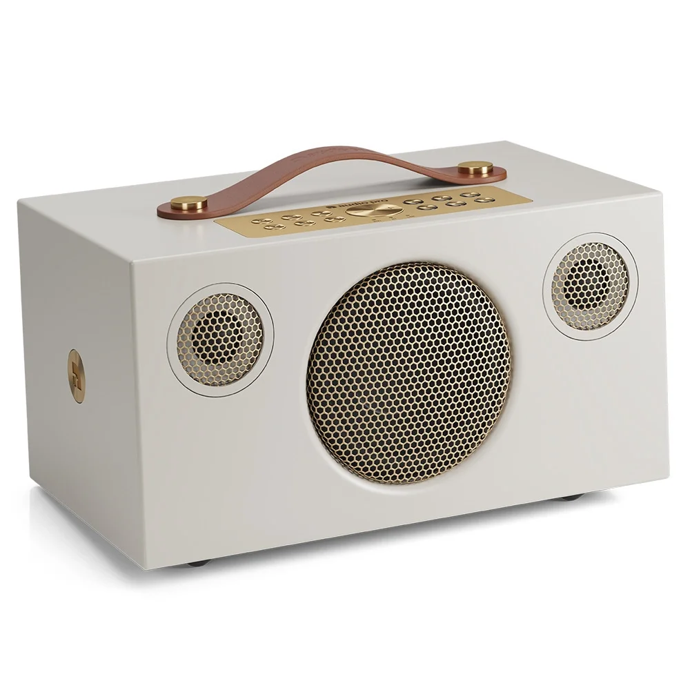 Audio Pro C5 MkII W Classic Dune Multiroom Akıllı Ev Hoparlörü