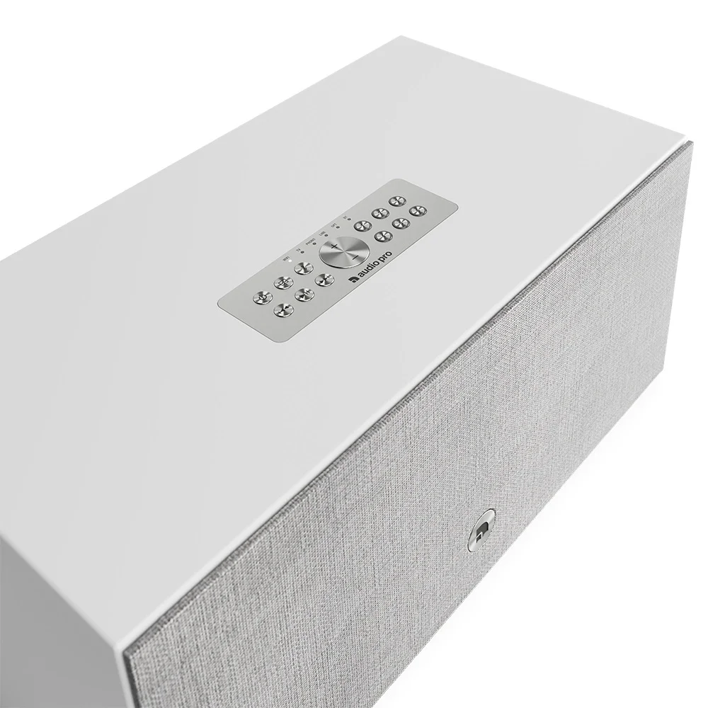 Audio Pro C20 W Beyaz Multiroom Akıllı Ev Hoparlörü