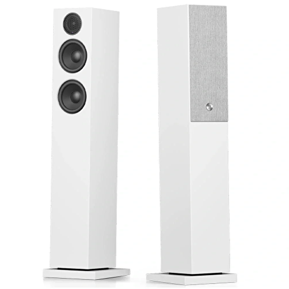 AUDIO PRO A38+SW-10 Beyaz 2+1 Aktif Multiroom Akıllı Ev Hoparlörü Seti