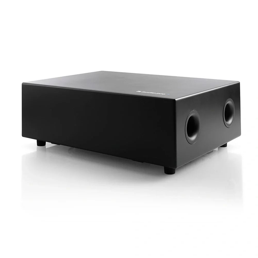 Audio Pro Business SUB-3 Siyah Aktif Kablosuz Subwoofer (1,9Ghz)