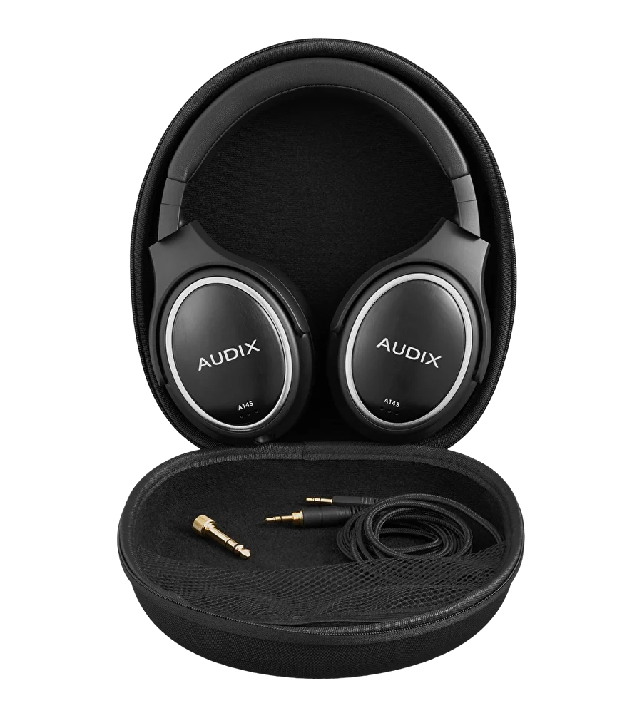 AUDIX A145 Kulak Üstü Kulaklık