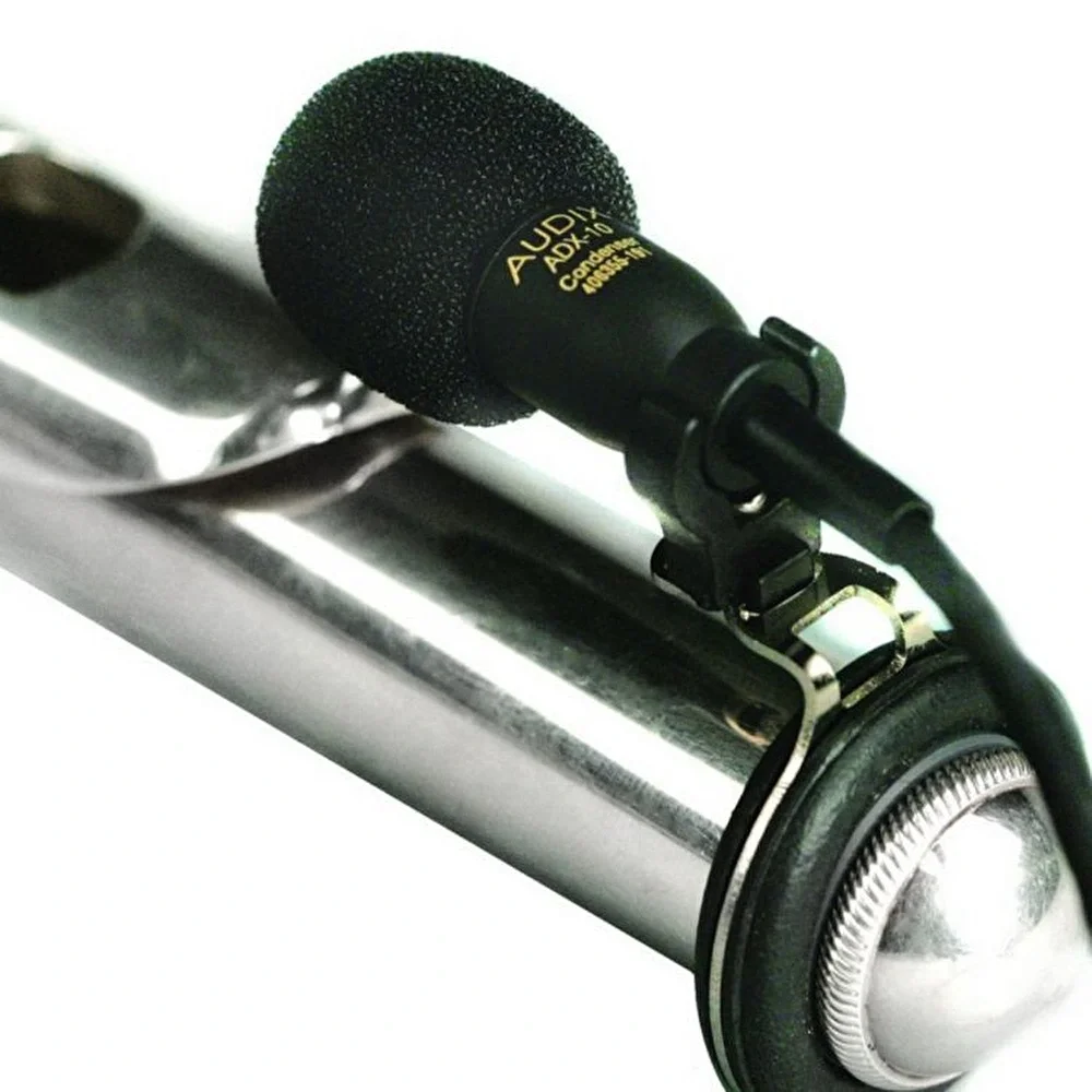 AUDIX ADX10-FL Mini Condenser Flüt Mikrofonu