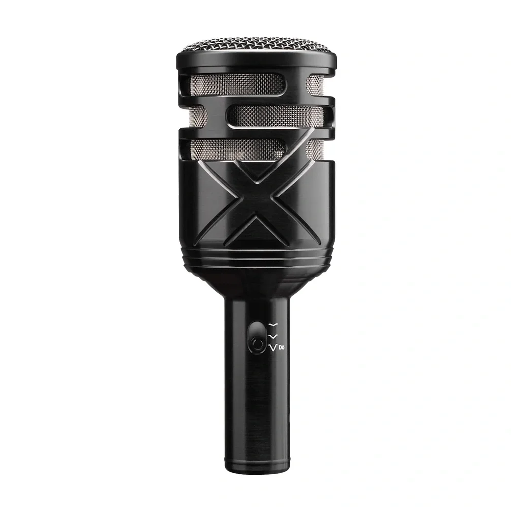 AUDIX D6X Dinamik Kick Mikrofonu