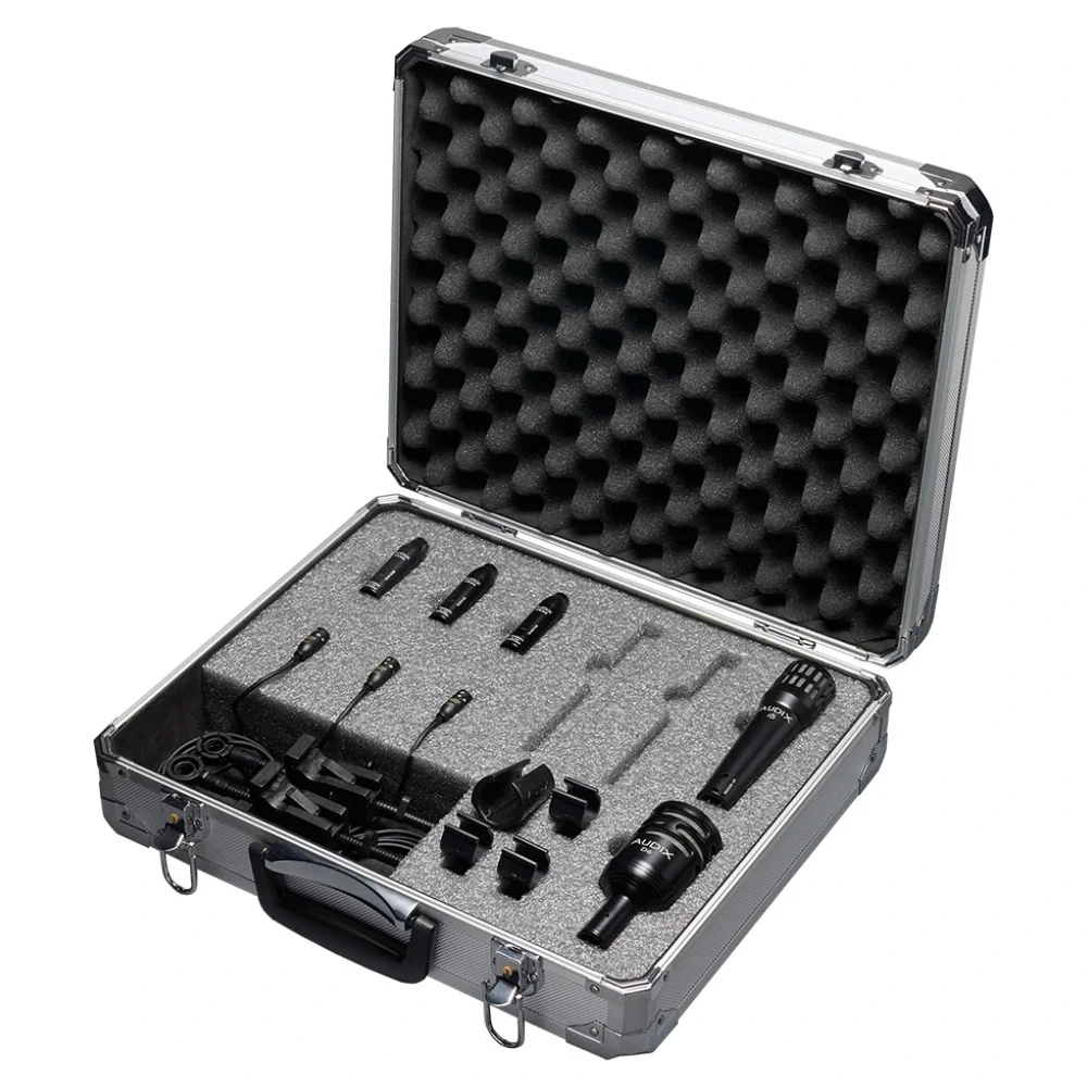 AUDIX DP5MICRO Davul Mikrofon Seti