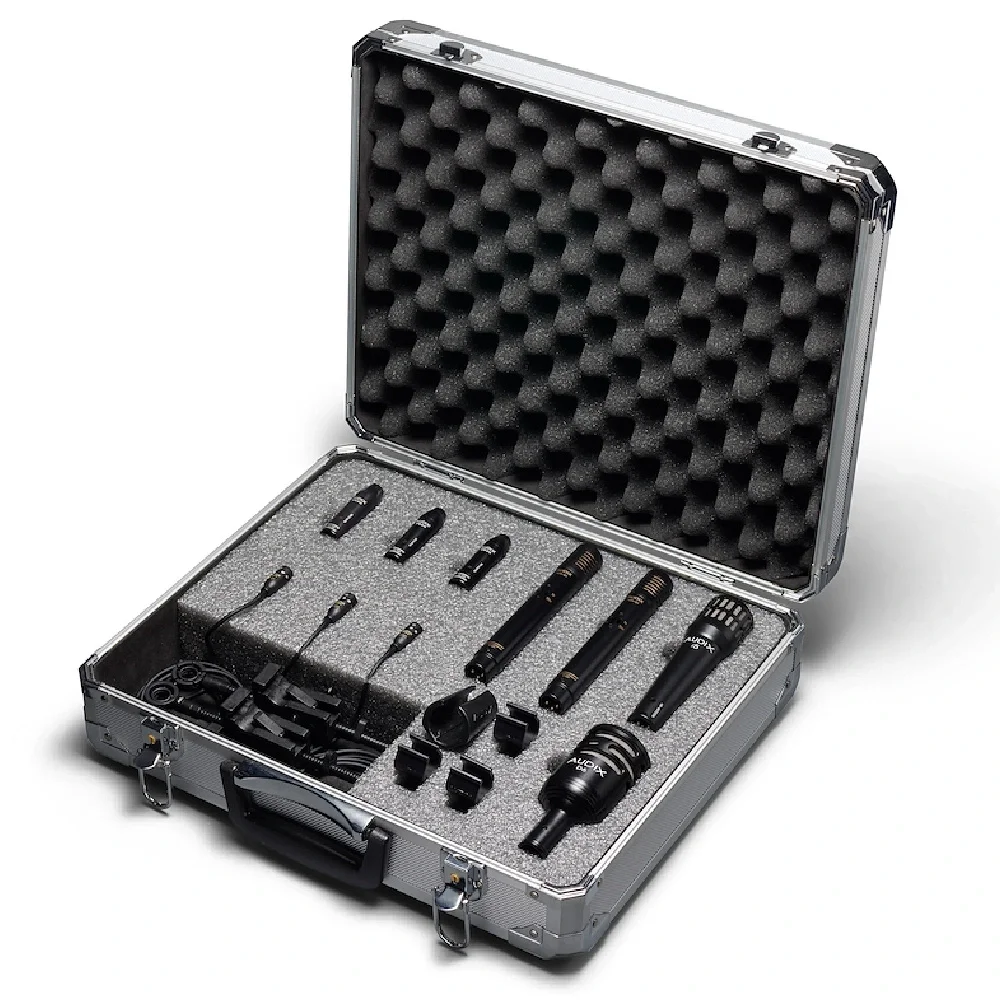 AUDIX DP7MICRO Davul Mikrofon Seti