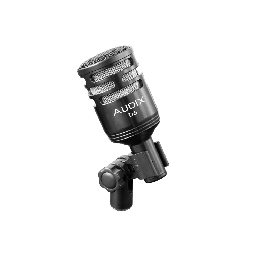 AUDIX DPQUAD Davul Mikrofon Seti
