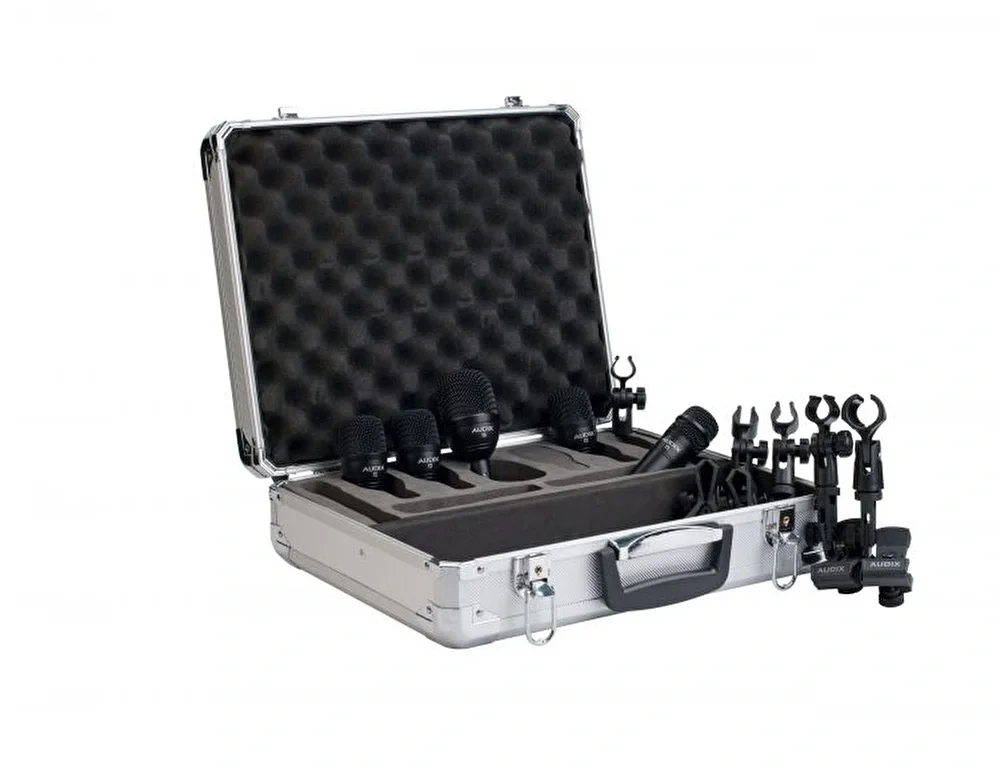 AUDIX FP5 Davul Mikrofon Seti