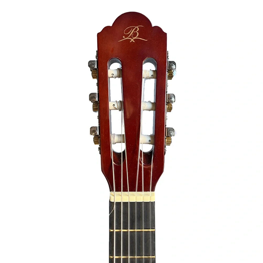 BARCELONA LC 3400 NL Naturel 2/4 Junior Klasik Gitar