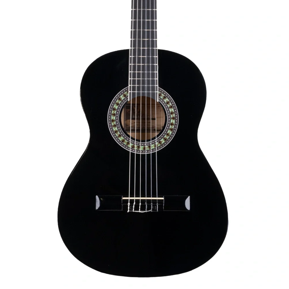 Barcelona LC 3600 BK 3/4 Junior Boy Klasik Gitar