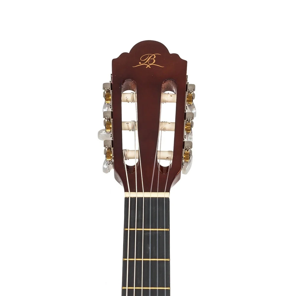 BARCELONA LC 3600 BS  3/4 Junior Brown Sunburst Klasik Gitar