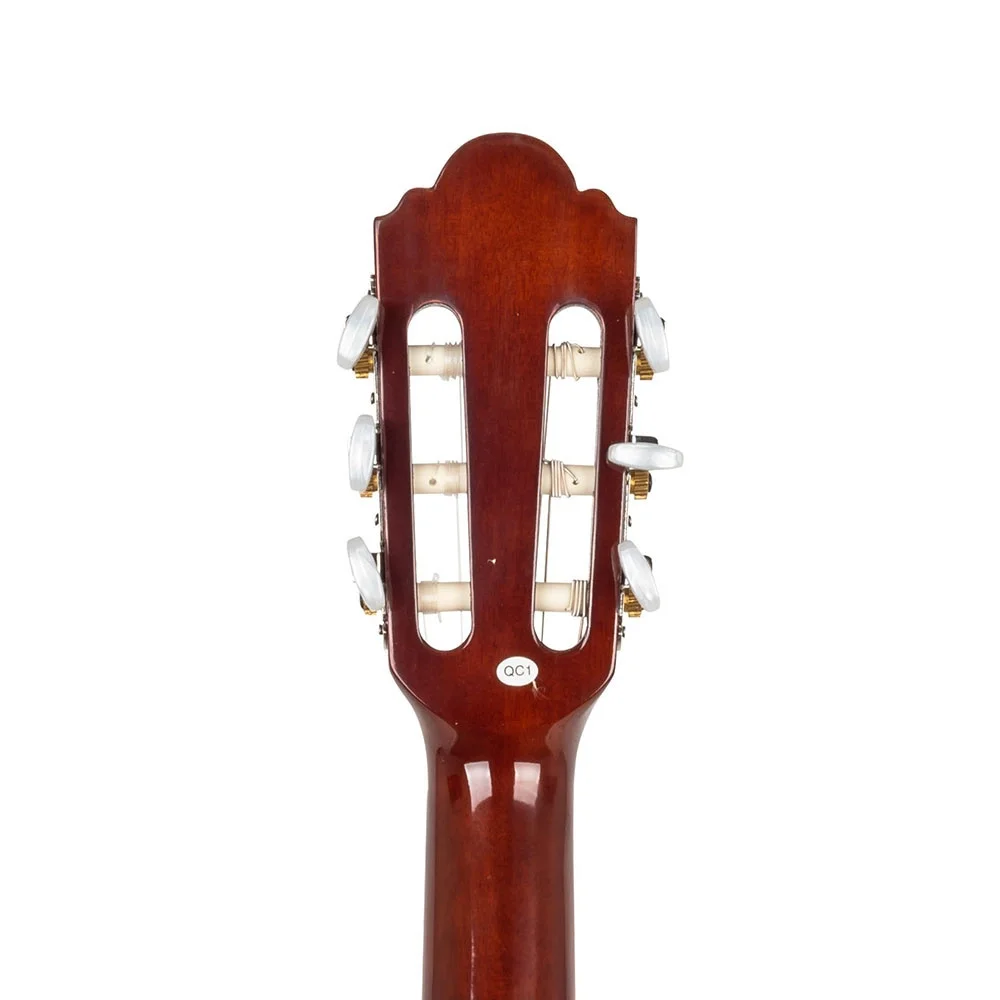 BARCELONA LC 3600 BS  3/4 Junior Brown Sunburst Klasik Gitar