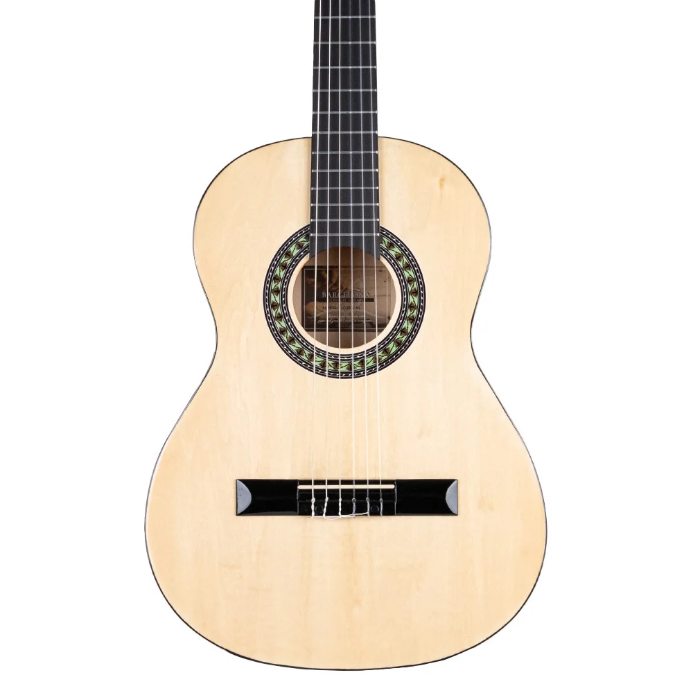 Barcelona LC 3600 NL 3/4 Junior Boy Klasik Gitar
