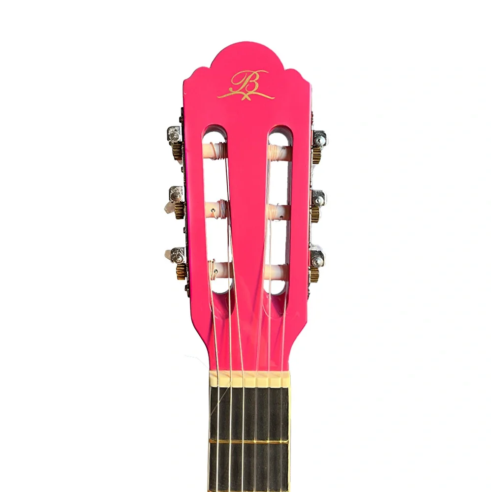 Barcelona LC 3600 PK Pembe 3/4 Junior Boy Klasik Gitar
