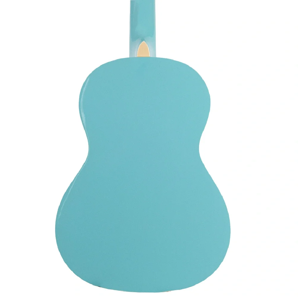 Barcelona LC 3600 SKBL 3/4 Junior Klasik Gitar