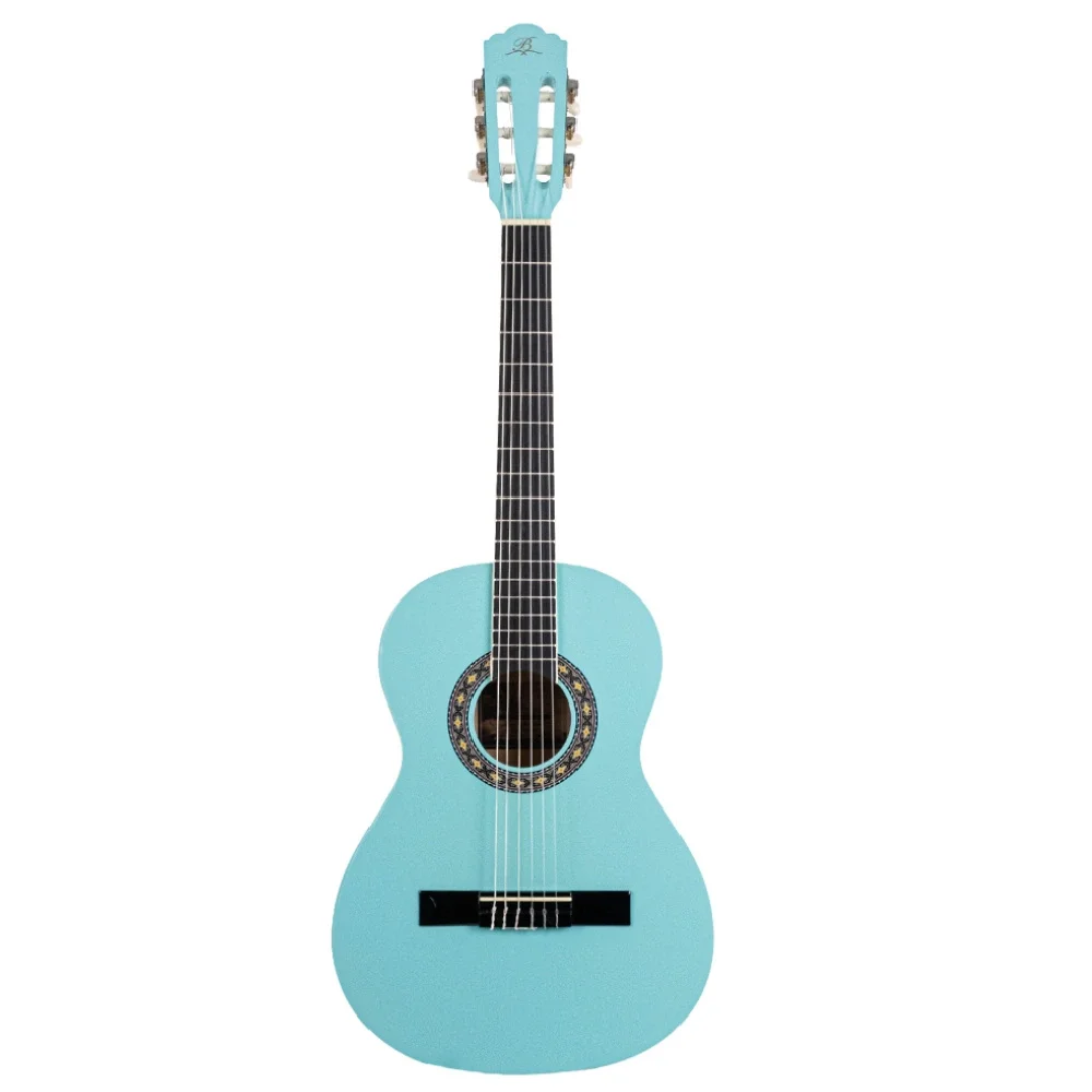 Barcelona LC 3600 SKBL 3/4 Junior Klasik Gitar
