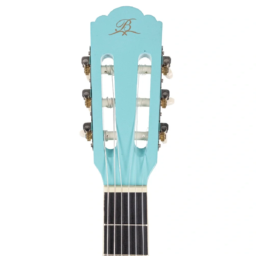 Barcelona LC 3600 SKBL 3/4 Junior Klasik Gitar