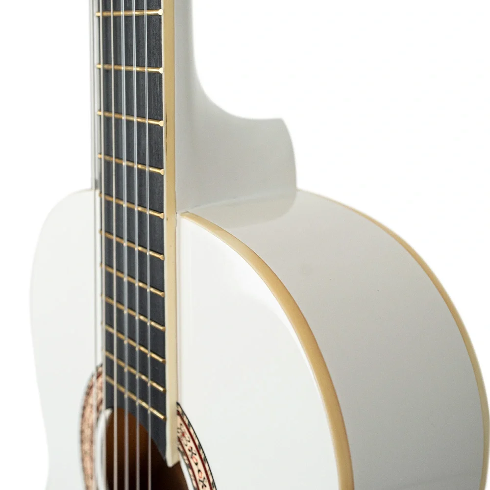 BARCELONA LC 3600 WH 3/4 Junior Klasik Gitar