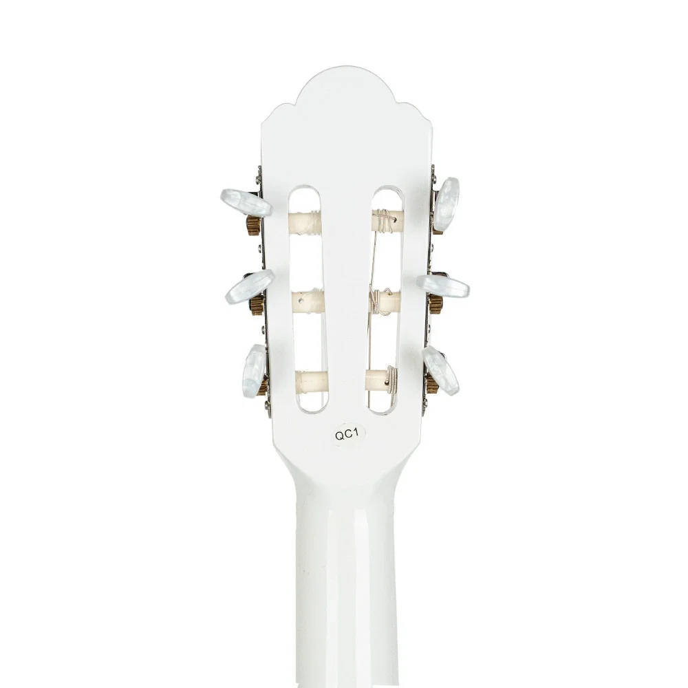 BARCELONA LC 3600 WH 3/4 Junior Klasik Gitar