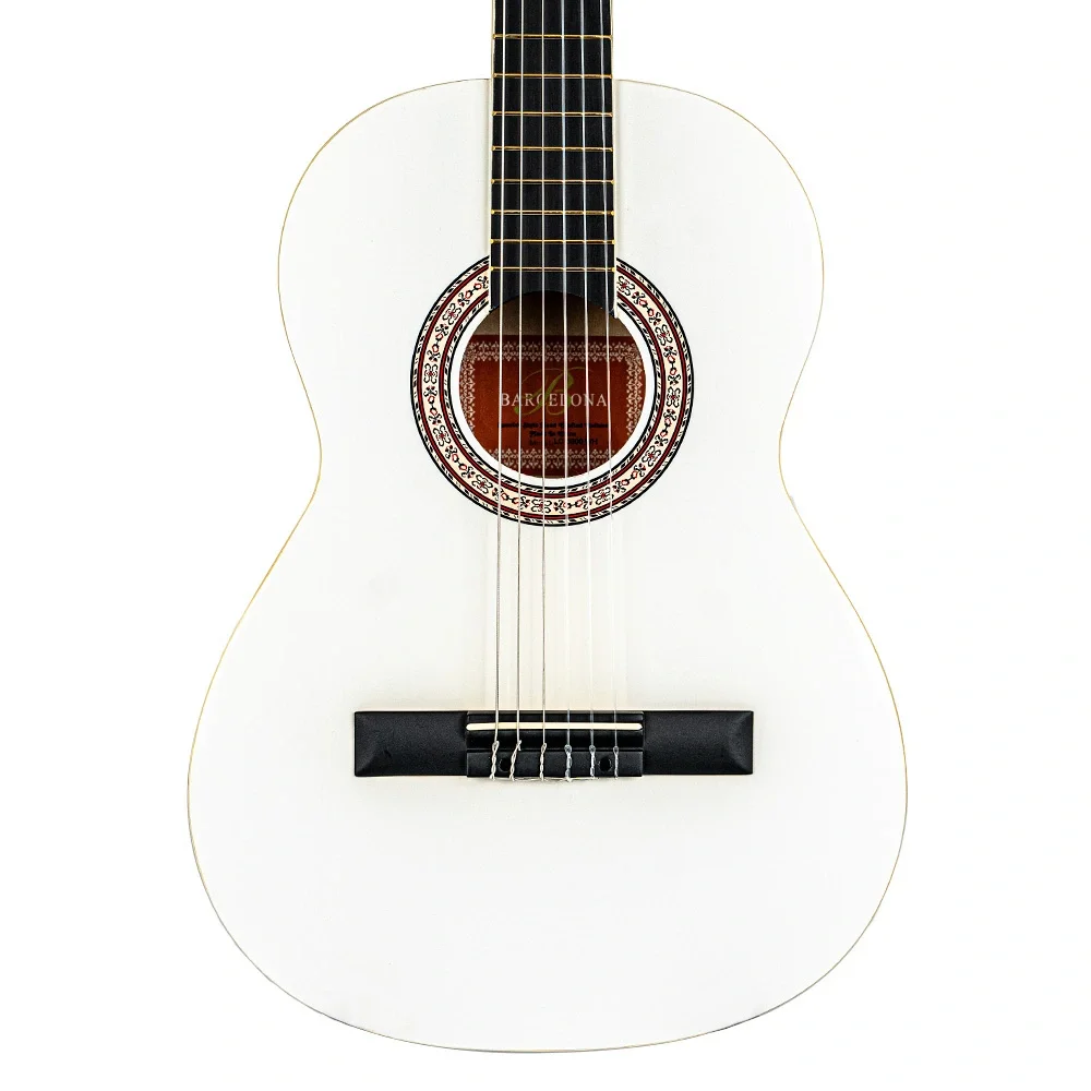 BARCELONA LC 3600 WH 3/4 Junior Klasik Gitar