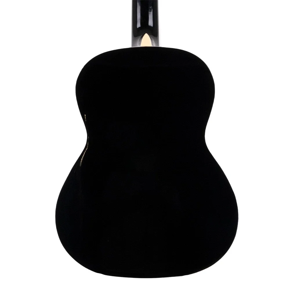 Barcelona LC 3900 BK Siyah Klasik Gitar