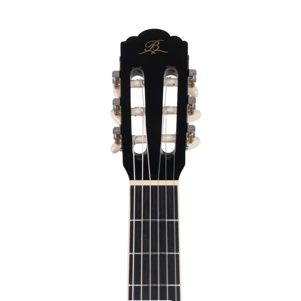 Barcelona LC 3900 BK Siyah Klasik Gitar